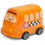 Product Childrens Puzzle 130909 Wooden Puzzles In School Bus image