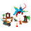 Product LEGO® NINJAGO®: Ninja Dragon Temple (71759) image