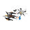 Product LEGO® Super Heroes: Batman™: Brother Eye™ Takedown (76111) image