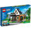 Product LEGO® City: Family House and Electric Car (60398) image