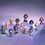 Product Φιγούρα POP MART Skullpanda The Sound Series Figures  Blind Box  (1pc) 1τμχ Τυχαία Επιλογή image