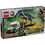 Product LEGO® Jurassic World: Chaos Theory - Dinosaur Missions Allosaurus Transport Truck (76966) image