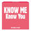 Product Επιτραπέζιο Know Me Know You image
