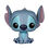 Product Funko Pop! Lilo & Stitch Stitch Seated image