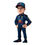 Product Minix Collectible Figurines: Other Sports - Red Bull - Max Verstappen Figure 12 cm (MNX99000) image