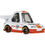 Product Mattel Hot Wheels: Silver Series Tooned Gulf Racing - '94 Toyota Supra (JCB65) image