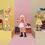 Product Φιγούρα POP MART Peach Riot Rush Hour Series Figures Blind Box (1pc) 1τμχ Τυχαία Επιλογή image
