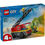 Product LEGO® City: Πυροσβεστικό Φορτηγό με Σκάλα (60463) image