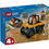 Product LEGO® City: Κίτρινος Φορτωτής Έργων Κατασκευής (60450) image