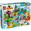 Product LEGO® DUPLO® Town: 3-σε-1 Οικογένειες Άγριων Ζώων (10446) image