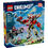 Product LEGO® DREAMZzz™: Εξωστολή Τίγρης του Κούπερ & Αυτοκίνητο Hot Rod του Ζίροου (71497) image