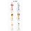 Product POP MART Dimoo World x Disney Series 2 in 1 Cable Blind Box  (1pc) image