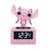Product Φωτιστικό με Ρολόι Disney Angel Icon Lamp Alarm Clock image