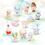 Product Φιγούρα POP MART Dimoo Shapes in Nature Series Figure Blind Box  (1pc) 1τμχ Τυχαία Επιλογή image
