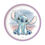 Product Παιδικό Πιάτο Disney Stitch Cuddle Me Non Slip Bicolor Premium Plate image