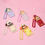 Product Θήκη για Κάρτες POP MART CryBaby Shiny Shiny Card Holder Blindbox (1pc) 1τμχ Τυχαία Επιλογή image