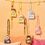 Product POP MART Card Holder Pop Bean Fluffy & Cozy Series Blind Box (1pc) image