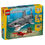 Product LEGO® Creator 3-in-1 Fierce Shark with a Treasure Chest (31381) image