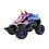 Product LEGO® Technic: Monster Jam™ Sparkle Smash™ Pull-Back (42220) image