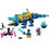 Product LEGO® DREAMZzz™: Crocodile Submarine (71512) image