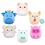 Product Λούτρινο Squishmallows  W12 Τυχαία Επιλογή image