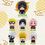 Product Naruto Sit Series Blind Box (1pc) Random image