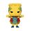 Product Funko Pop! The Simpsons Bartigula Bart image