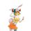 Product One Piece Sweet Stule Pirates Carrort Ver.A Statue image