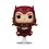 Product Funko Pop! Marvel WandaVision Wanda Flying image