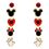 Product Disney Minnie Set of 5 Pairs of Studs Earrings image