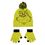 Product Σετ Σκούφος με Γάντια Grinch Beanie and Gloves Set image