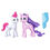 Product Hasbro My Little Pony: Zipp Storm  Princess Petals (F3801) image