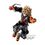 Product My Hero Academia The Movie World Heroes Mission: The Amazing Heroes - Katsuki Bakugo Statue image