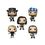 Product Funko Pop! Rocks Pearl Jam 5 pk image