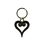 Product Kingdom Hearts Metal Keychain image
