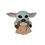 Product Star Wars The Mandalorian The Child With Frog Plush image