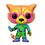 Product Funko Pop! Marvel Guardians of the Galaxy Rocket (Black Light)(Special Edition) image