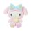 Product Sanrio My Melody PJ'S Kawaii Plush Keychain image