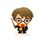 Product Μινιατούρα Harry Potter Rubber Mini Figure image