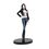 Product Banpresto One Piece DXF Jeans Freak Vol 7 Boa Hancock Ver A Balck Jacket PVC Statue image