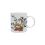 Product Disney Beauty and The Beast Be Our Guest Mug image