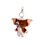 Product Gremlins Gizmo Plush Keychain image