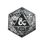 Product Dungeons And Dragons Die Puzzle image