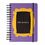 Product Friends Spiral Notebook image