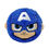 Product Χνουδωτό Μπαλάκι Beanie Bouncers Marvel Captain America image