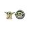 Product Star Wars Mandalorian Bounty Collection Figure 2-Pack The Child Pram & Mandalorian Necklace image