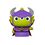 Product Funko Pop! Disney Alien As Zurg (Special Edition) image