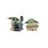 Product Star Wars Mandalorian Bounty Collection Figure 2-Pack The Child Curious Child & Meditation image