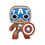 Product Funko Pop! Holiday Marvel Captain America image
