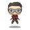 Product Φιγούρα Funko Pop! Movies: Harry Potter Prisoner of Azkaban Harry with Broom (Quidditch) image